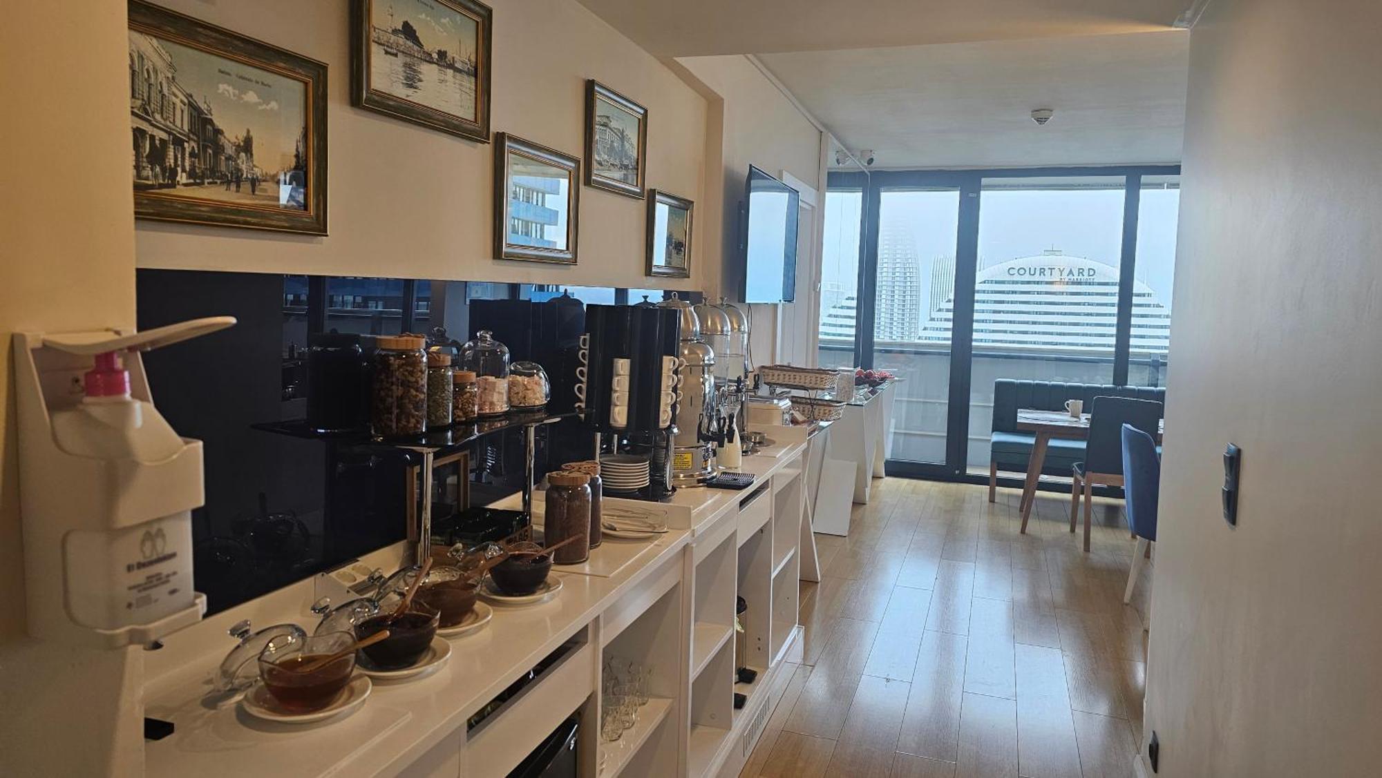 Orbi City Best Apartments บาทูมิ ภายนอก รูปภาพ