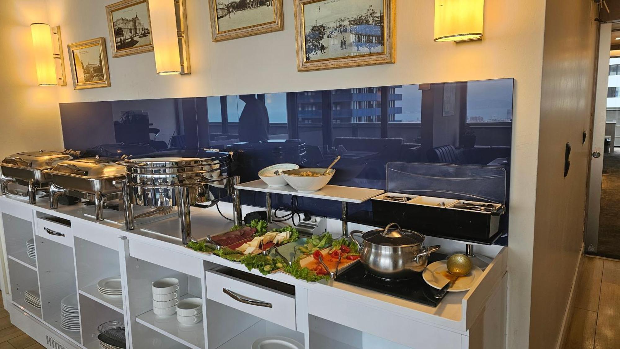 Orbi City Best Apartments บาทูมิ ภายนอก รูปภาพ