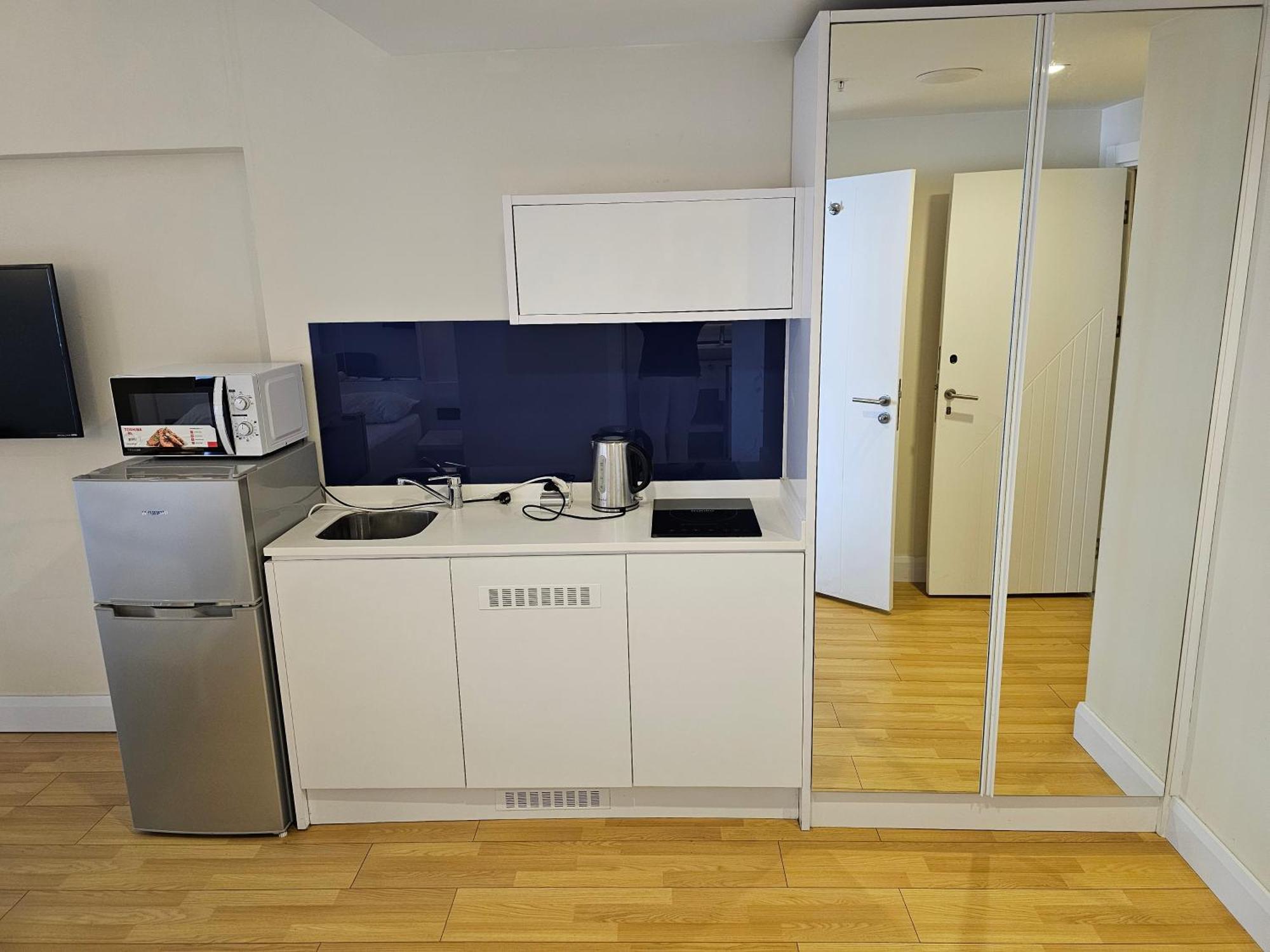 Orbi City Best Apartments บาทูมิ ภายนอก รูปภาพ
