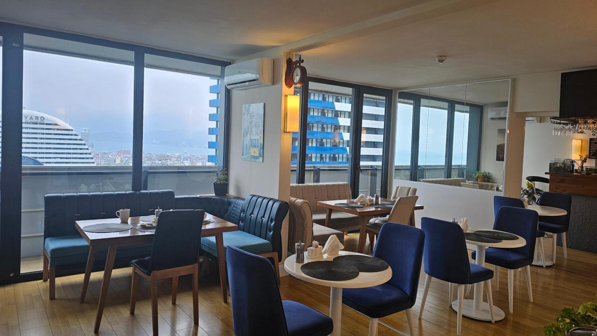 Orbi City Best Apartments บาทูมิ ภายนอก รูปภาพ
