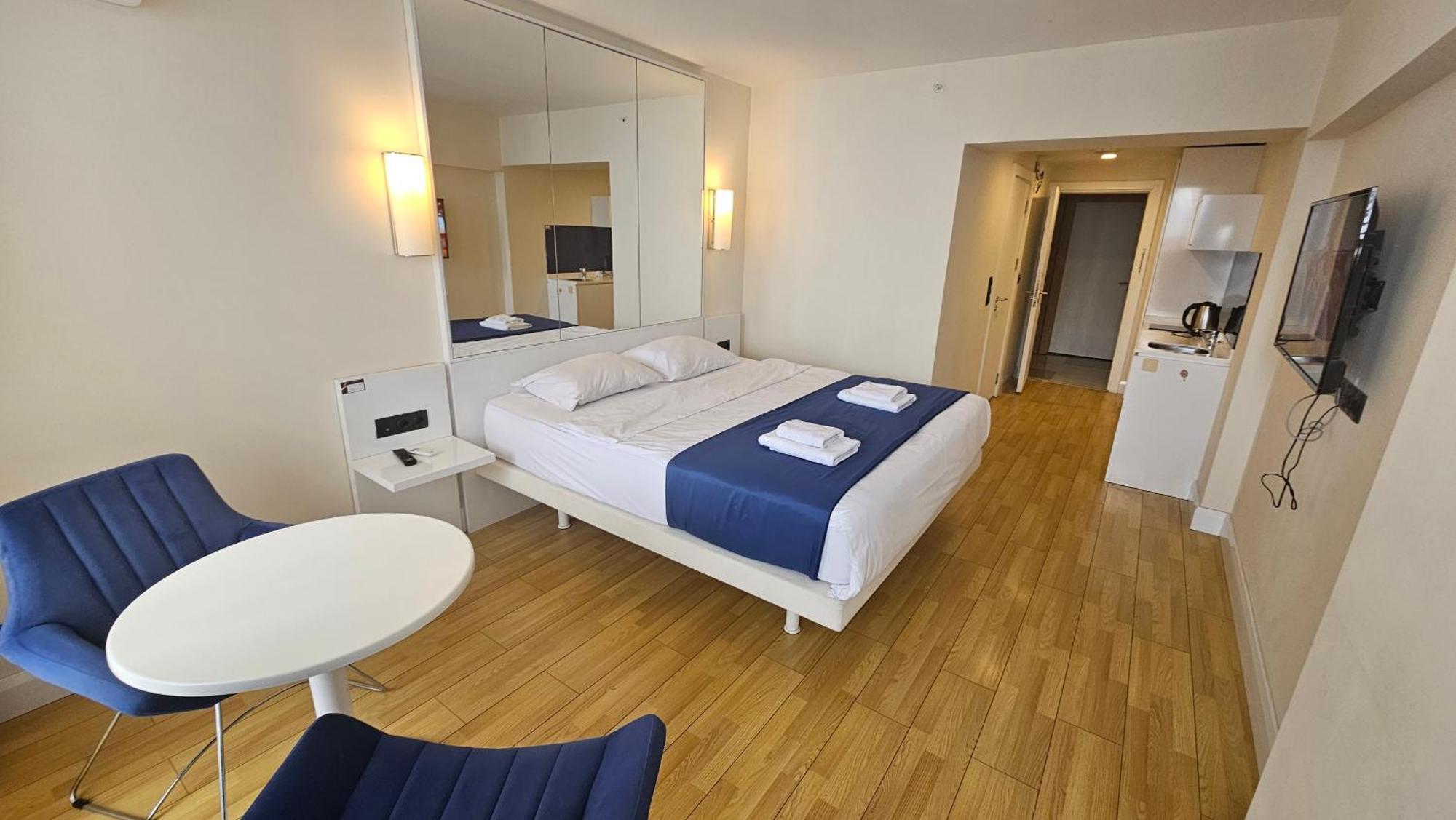 Orbi City Best Apartments บาทูมิ ภายนอก รูปภาพ