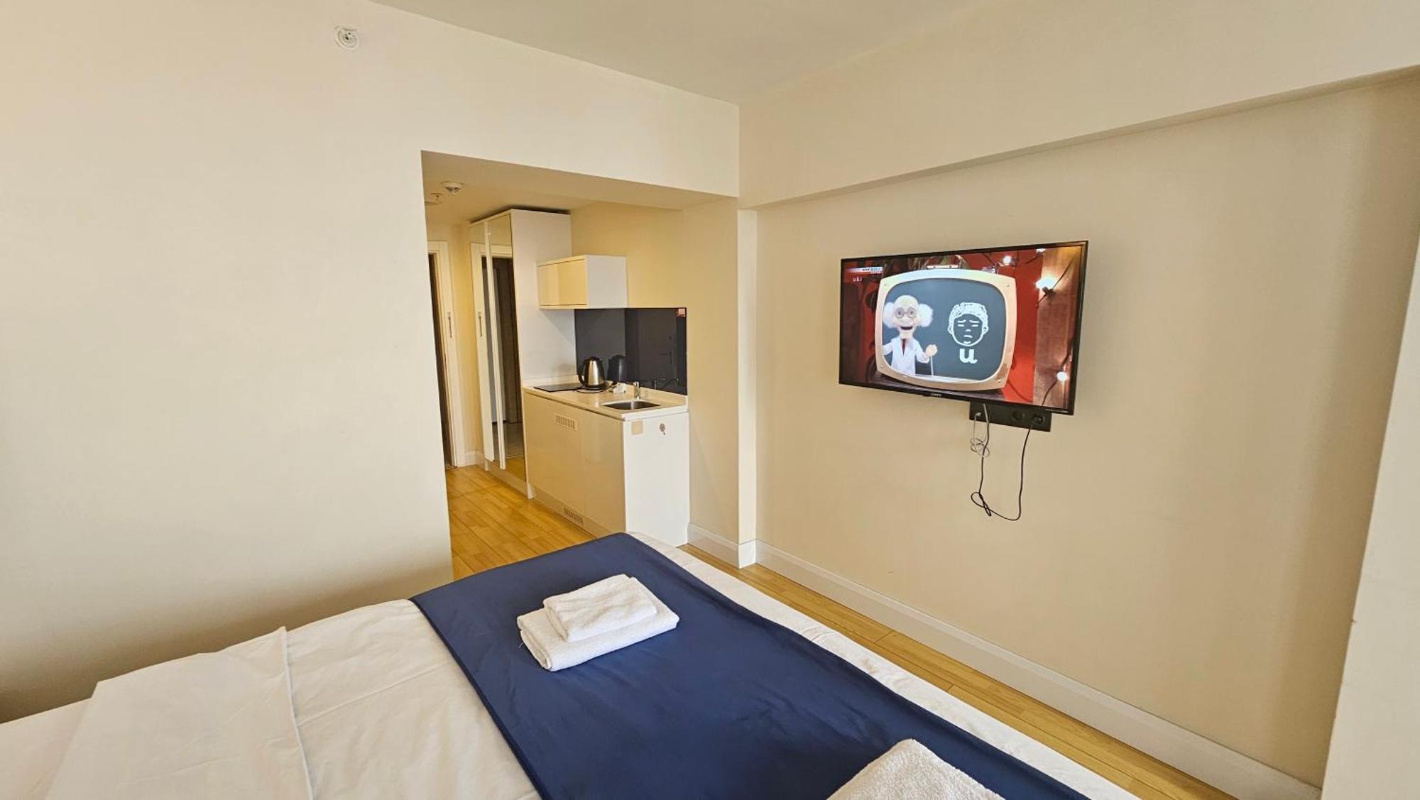 Orbi City Best Apartments บาทูมิ ภายนอก รูปภาพ