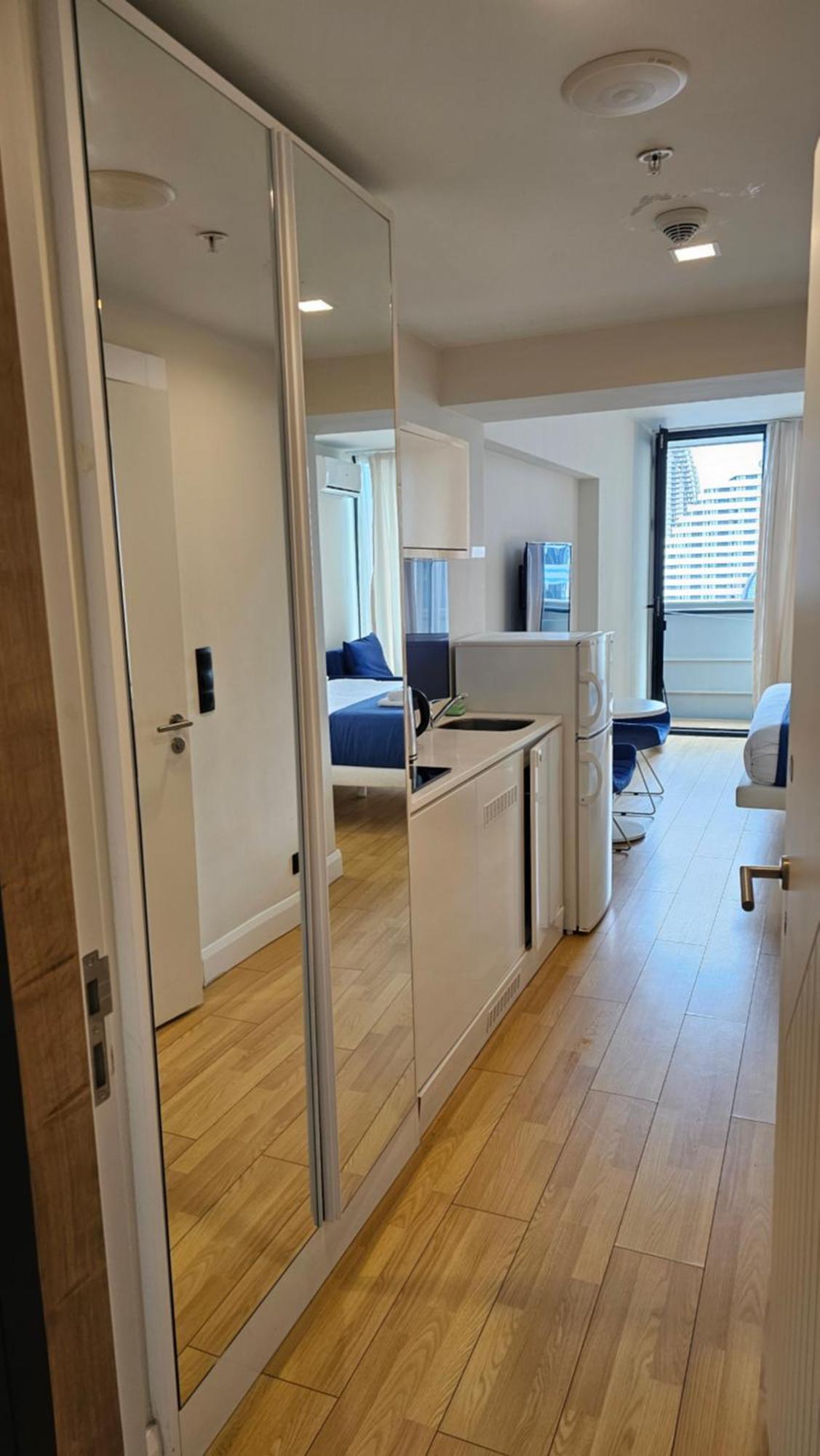 Orbi City Best Apartments บาทูมิ ภายนอก รูปภาพ