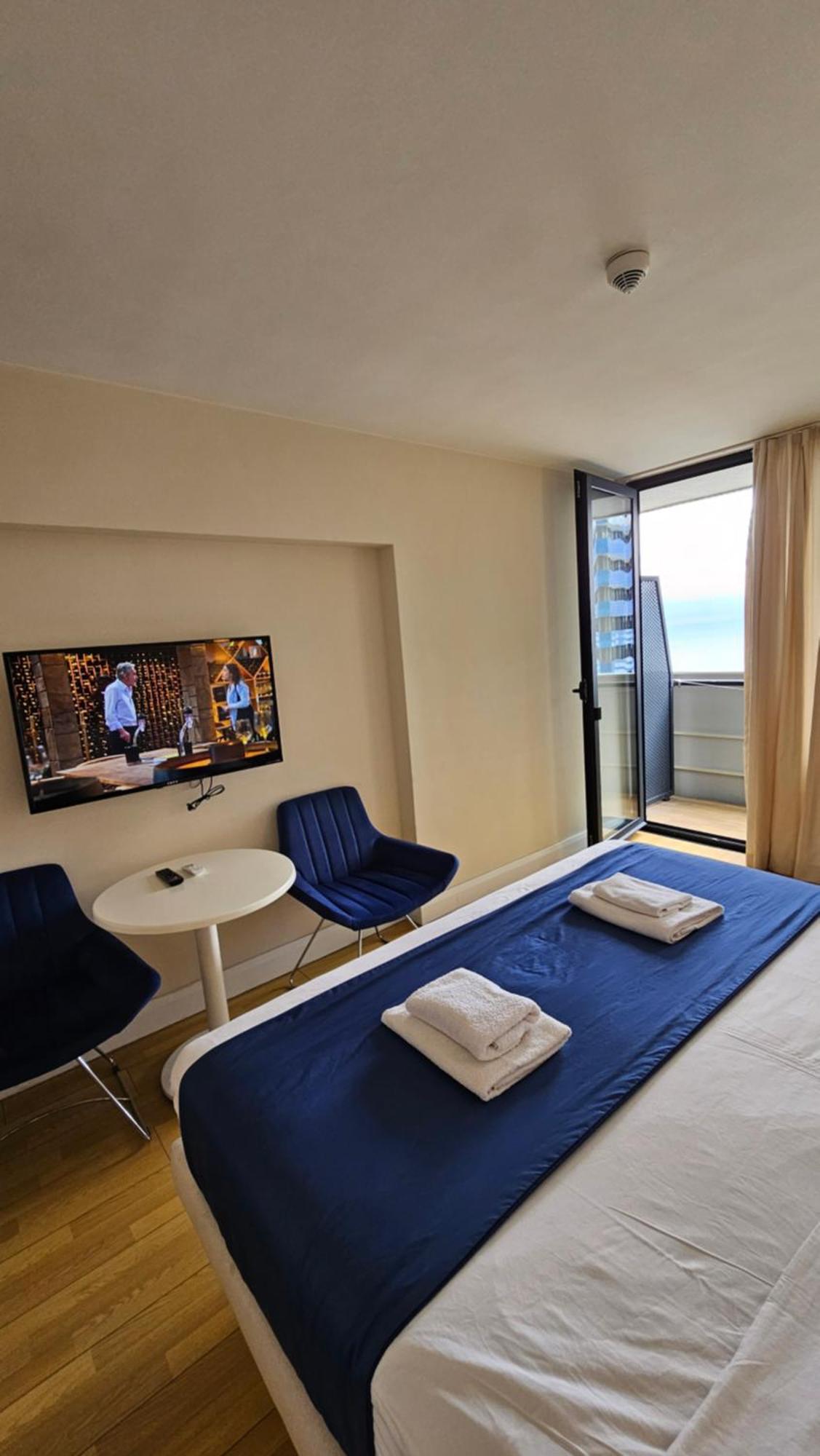 Orbi City Best Apartments บาทูมิ ภายนอก รูปภาพ